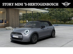 MINI Cabrio - C Automaat / Classic / Pakket M / 17" U-Spoke grey