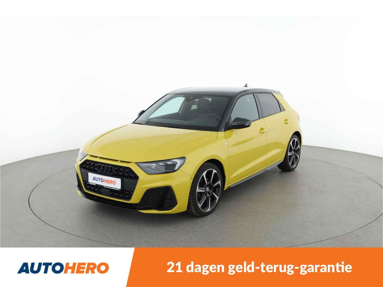 Audi A1 Sportback - 35 TFSI edition one |WU64439| - AutoWereld.nl