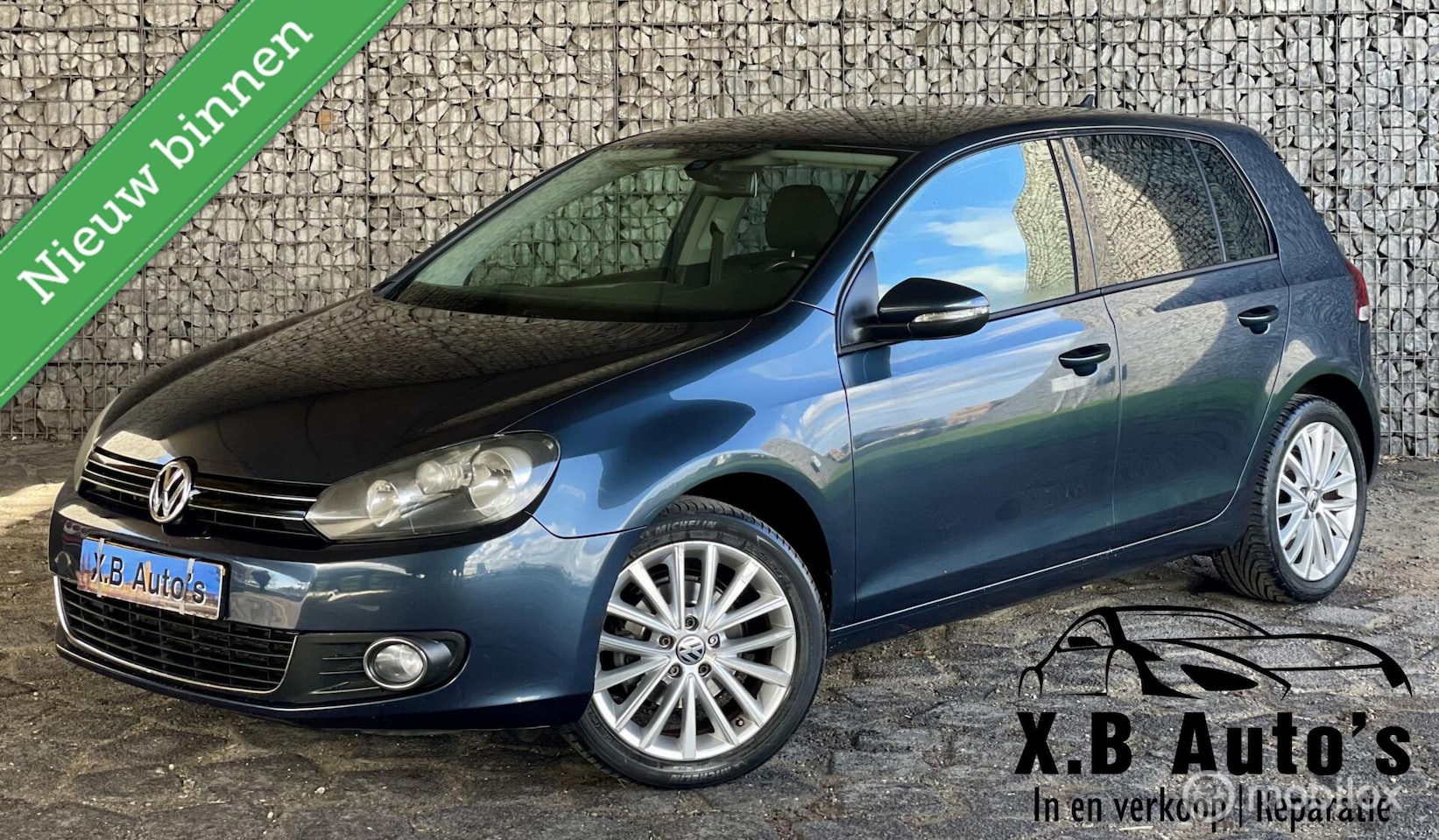 Volkswagen Golf - 1.2 TSI Highline BlueMotion|AIRCO| - AutoWereld.nl