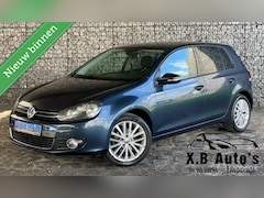 Volkswagen Golf - 1.2 TSI Highline BlueMotion|AIRCO|