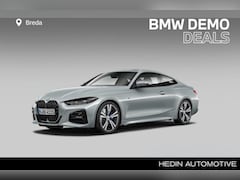 BMW 4-serie Coupé - 420i High Executive | M-sport Shadow Line | Comfort Access | Sportstoelen | Schuifdak | Hi