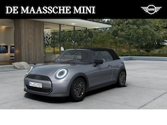MINI Cabrio - C Automaat / Classic / Pakket M / 17" U-Spoke grey
