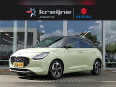 Suzuki Swift - 1.2 Style Smart Hybrid | climate control | Stoelverwarming | Apple carplay | Rijklaarprijs