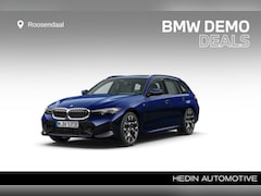 BMW 3-serie Touring - 330e M-Sport | Innovation Pack | Comfort Pack | 19"| Panoramadak | Trekhaak | Comfort Acce