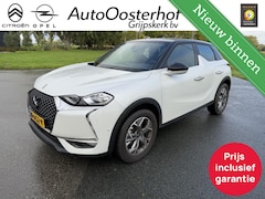 DS 3 Crossback - 130pk Business Automaat