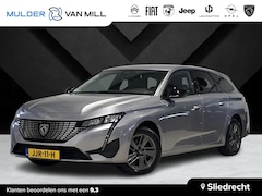 Peugeot 308 SW - Allure Pack 1.2 Turbo 130pk EAT8 | AGR-STOEL | NAVI | KEYLESS ENTRY | 360° CAMERA | LEDER/