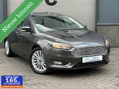 Ford Focus Wagon - 1.5 150PK Titanium Edition Prachtige auto