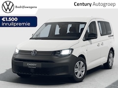 Volkswagen Caddy - Bedrijfswagens Kombi 1.5 eHybrid EU6 85 kW (115 pk) 2755 mm 6 ver