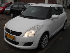 Suzuki Swift - 1.2 Exclusive EASSS