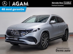 Mercedes-Benz EQA - 250+ Business Solution AMG Panorama dak | Trekhaak