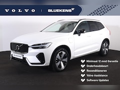 Volvo XC60 - T6 Recharge AWD Plus Dark - Panorama/schuifdak - IntelliSafe Assist & Surround - Harman/Ka