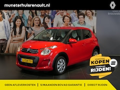 Citroën C1 - 1.0 VTi Millenium *Apple carplay & Android auto* - Bluetooth, dab, airco