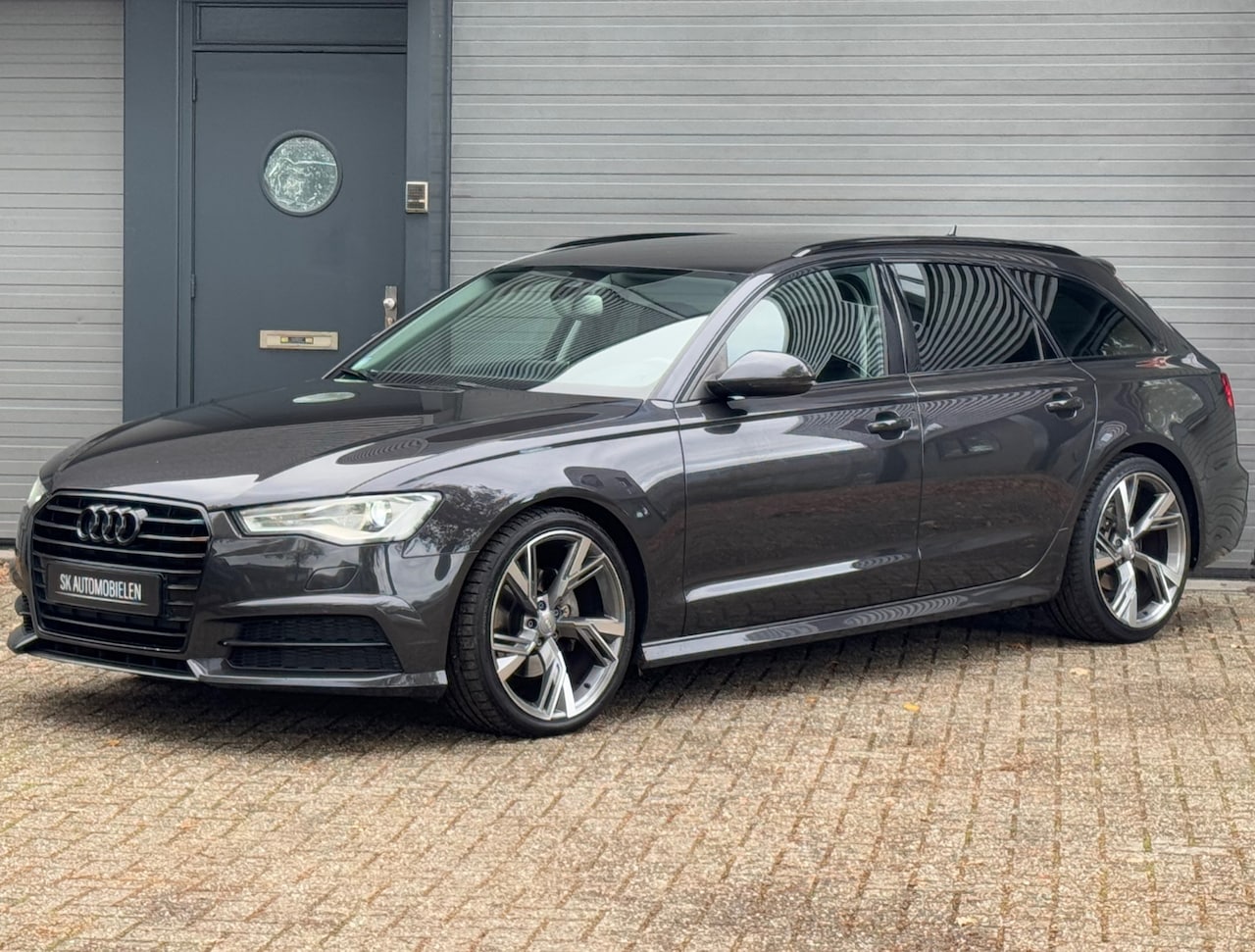 Audi A6 Avant - 2.0 TDI ultra 2.0 TDI ultra - AutoWereld.nl