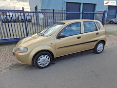 Daewoo Kalos - 1.4 5DRS *161.675 KM*AIRCO*INRUIL AANBIEDING