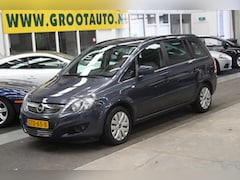 Opel Zafira - 1.8 111 years Edition Airco, Cruise Control, Trekhaak, Stuurbekrachtiging