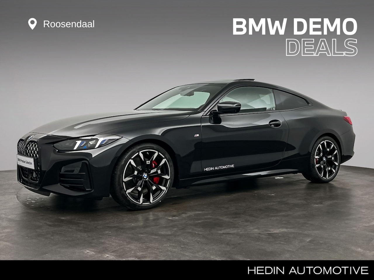 BMW 4-serie Coupé - 420i M-Sport Pro | Hifi | 19 inch | Head up | Parking assistant plus | Active Cruise Contr - AutoWereld.nl