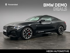 BMW 4-serie Coupé - 420i M-Sport Pro | Hifi | 19 inch | Head up | Parking assistant plus | Active Cruise Contr