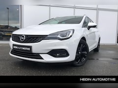 Opel Astra Sports Tourer - 1.2 130PK Elegance | Navigatie | Trekhaak | BOSE | Schuif/kanteldak | Stuur/Stoelverw. | E