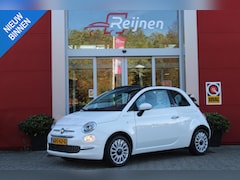 Fiat 500 - 1.0 72PK HYbrid DOLCEVITA CABRIO | ELEKRISCH BEDIENBAAR CABRIODAK | CLIMATE CONTROL | DAB+