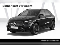 Mercedes-Benz GLA-Klasse - GLA 250e Automaat Business Solution AMG | AMG Line Plus Pakket | Trekhaak