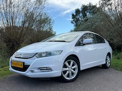 Honda Insight - 1.3 Hybrid Elegance Automaat | slechts 139.886 km | Clima | Stoelverwarming | 2e Eigenaar