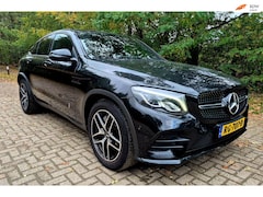 Mercedes-Benz GLC-klasse Coupé - 250 4MATIC Edition 1 AMG . Leder . Schuifdak