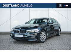 BMW 5-serie - 520i Executive Sport Line Automaat / Sportstoelen / Navigatie Professional / PDC
