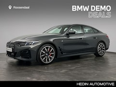 BMW 4-serie Gran Coupé - 420i M-Sport Pro | Leder | Stuurwielverwarming | 19 inch velgen | Schuifdak | Adaptieve LE