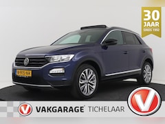 Volkswagen T-Roc - 1.0 TSI United | Trekhaak | Panoramadak | Dealer Ond. | Adap Cruise | Stoelverwarming | Ca