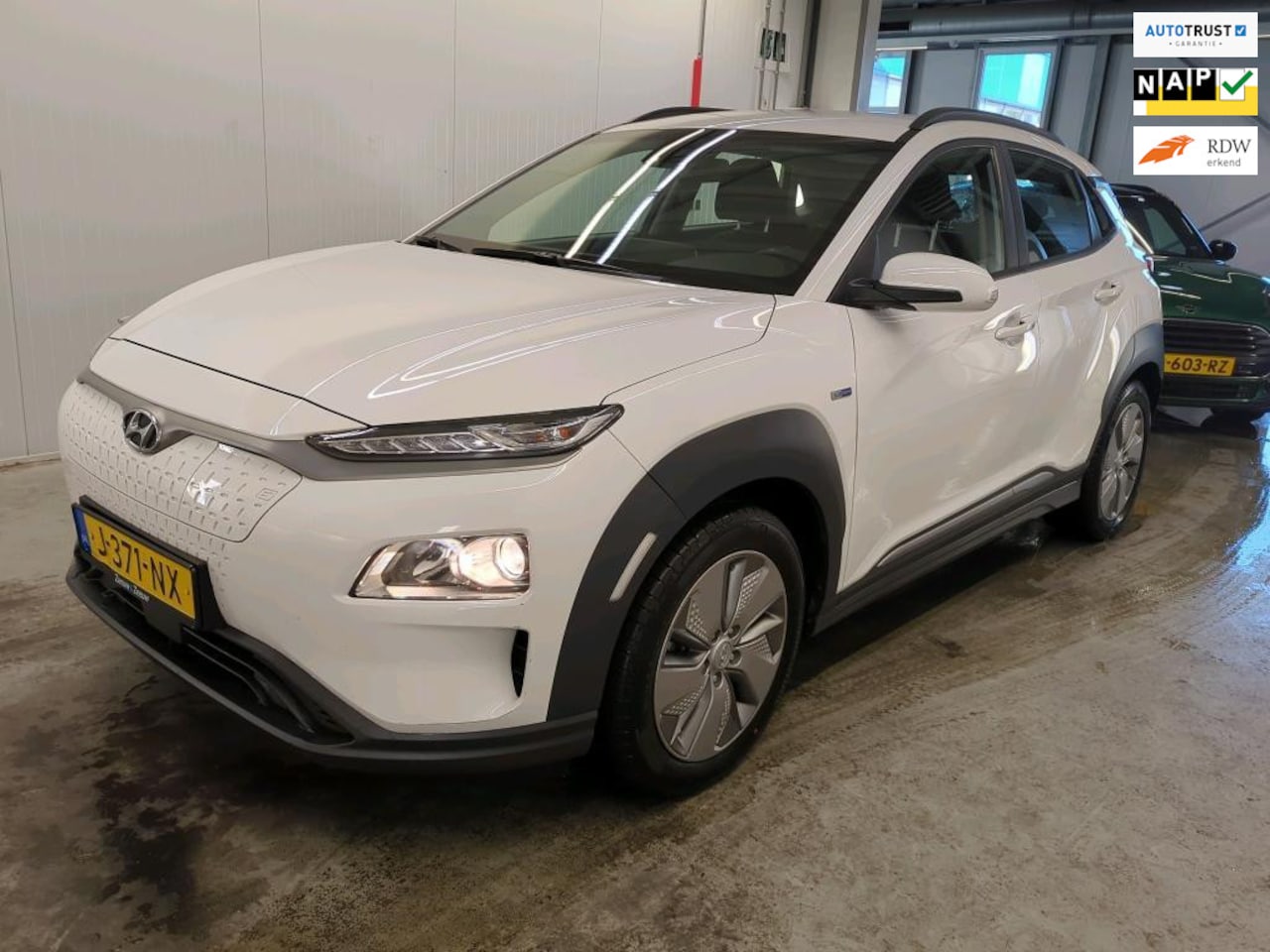 Hyundai Kona Electric - EV Comfort 64 kWh Carplay - AutoWereld.nl