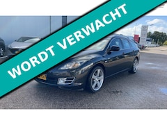 Mazda 6 Sportbreak - 2.0 S-VT 147pk 2e eig. Clima Cruise Trekhaak 1500kg