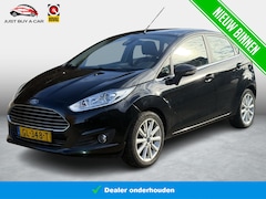 Ford Fiesta - 1.0 EcoBoost Titanium Distribtieriem 03-2025 vervangen / Trekhaak / Easy-Driver-pakket2 /