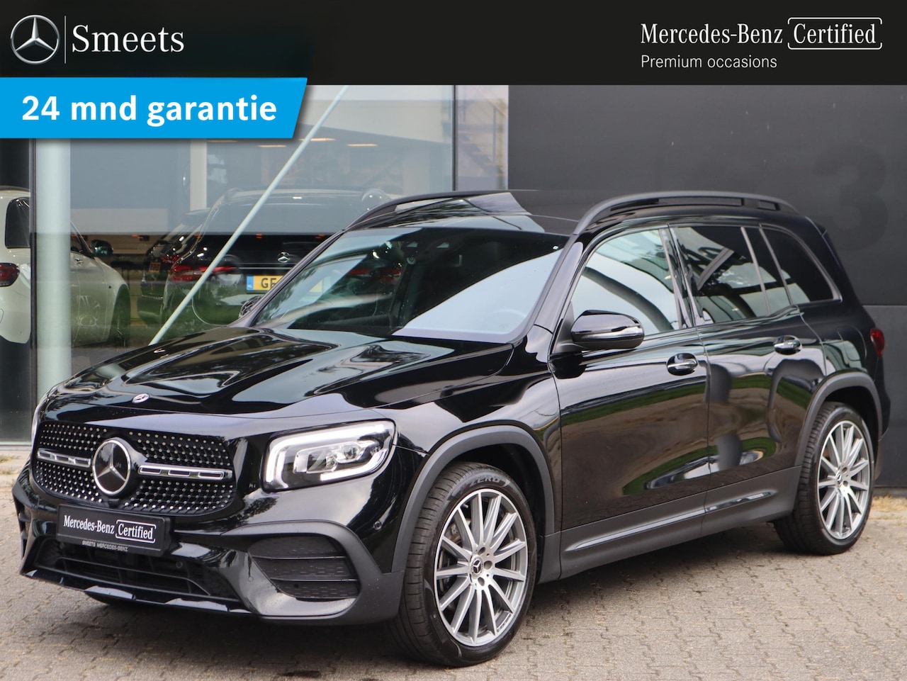 Mercedes-Benz GLB - 200 200 - AutoWereld.nl
