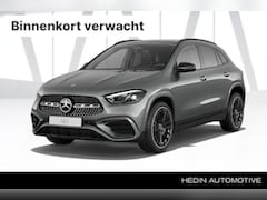Mercedes-Benz GLA-Klasse - GLA 250e Automaat Business Solution AMG | AMG Line Plus Pakket | Trekhaak