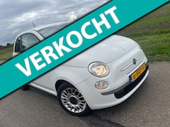 Fiat 500 - 0.9 TwinAir / 2013 nap