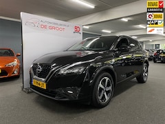 Nissan Qashqai - 1.3 MHEV Xtronic N-Connecta/ Nederlandse auto/ Automaat/ Apple carplay/ Android/ Pano