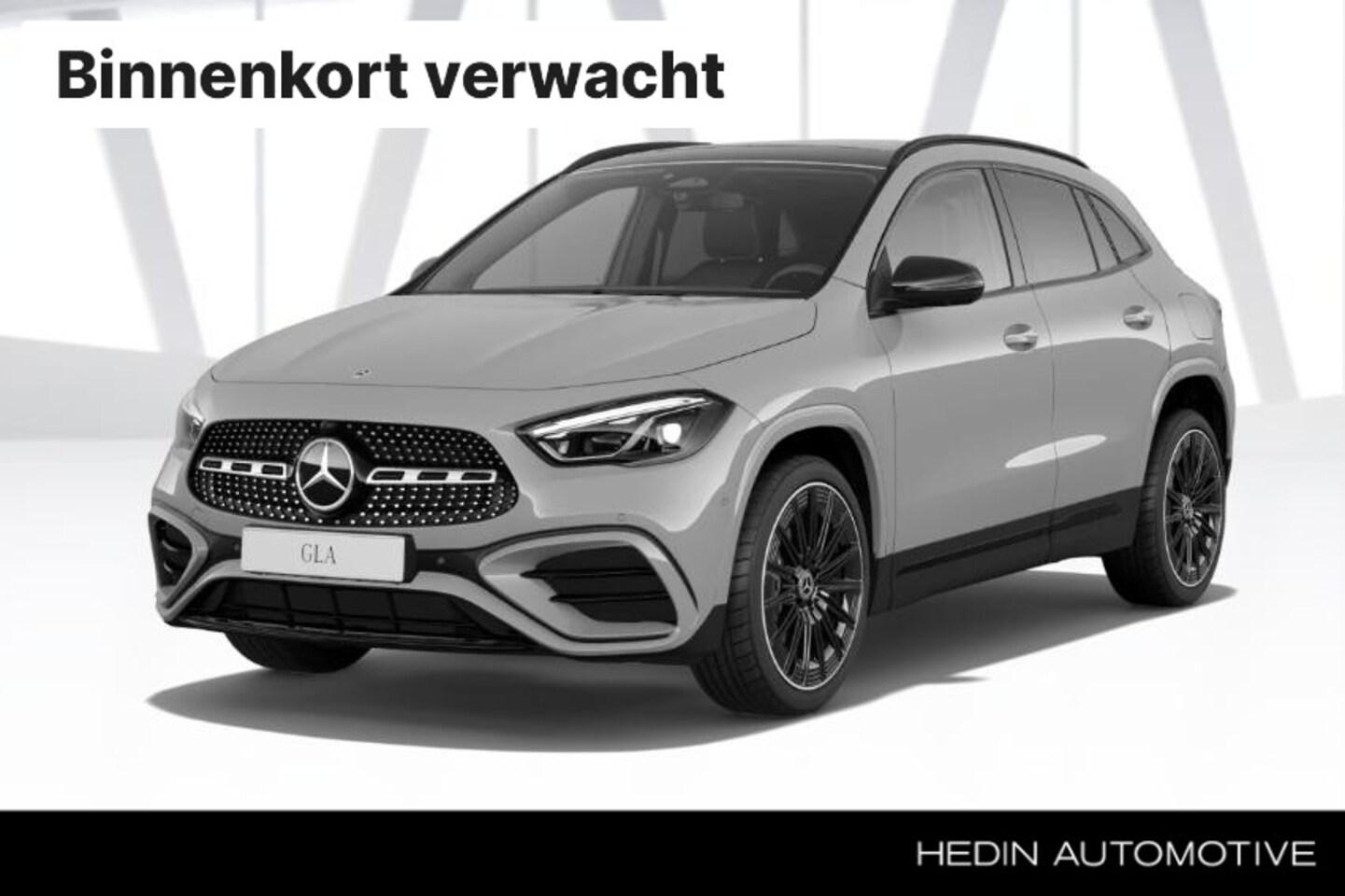 Mercedes-Benz GLA-Klasse - GLA 250e Automaat Business Solution AMG | MANUFAKTUR | AMG Line Plus Pakket | Trekhaak - AutoWereld.nl