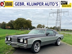 Pontiac Grand Prix - 6.6 V8 Coupé Automaat, Two-Tone, LPG