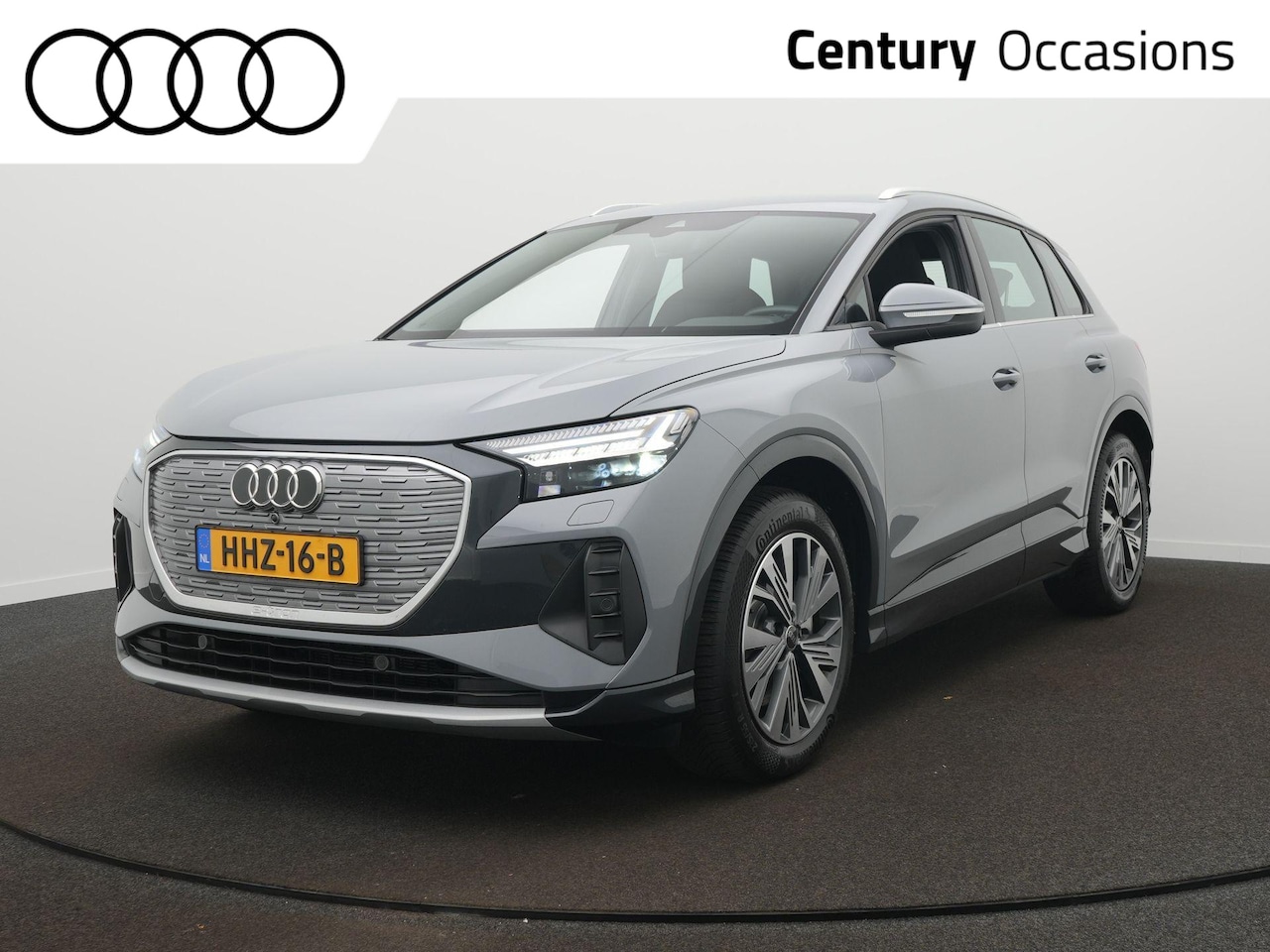 Audi Q4 e-tron - 45 quattro Advanced edition 82 kWh | Stoelverw. | Elek. Klep | Navi | Virtual - AutoWereld.nl