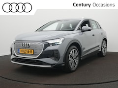 Audi Q4 e-tron - 45 quattro Advanced edition 82 kWh | Stoelverw. | Elek. Klep | Navi | Virtual