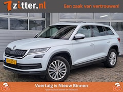 Skoda Kodiaq - 1.5 TSI Ambition, 7-Persoons, Panoramadak, Volleder, Memory, 360° Camera, ACC