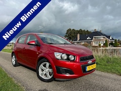 Chevrolet Aveo - 1.3D LT Airco / Cruise / Lichtmetalen velgen / Topstaat