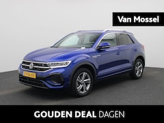 Volkswagen T-Roc - 1.5 TSI R-Line 150 PK | Automaat | Climatronic | Navigatie | Adaptive Cruise Control | Lan