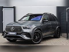 Mercedes-Benz GLE-Klasse - AMG 53 4MATIC+ Hybrid | Massage | Head-up | Burmester | Stoelventilatie | Trekhaak | Panor