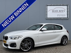 BMW 1-serie - 118i M Sport Navigatie/Climate/18inch