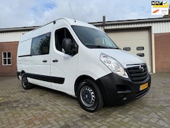 Opel Movano - 2.3 CDTI BiTurbo L2H2 170PK automaat euro 6 optioneel met inrichting, omvormer en standkac