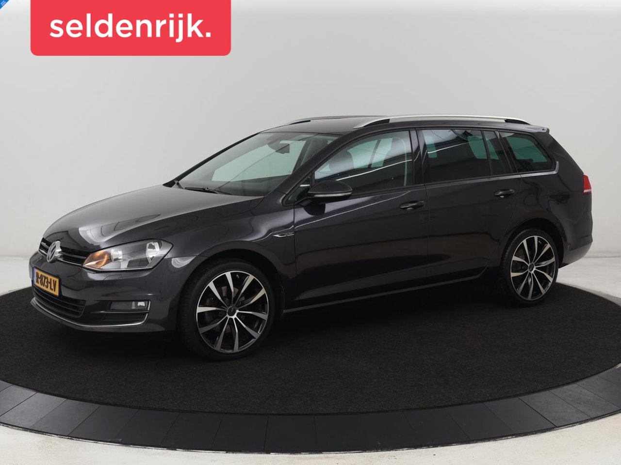 Volkswagen Golf Variant - 1.4 TSI Comfortline | Stoelverwarming | Climate control | Parkeerhulp | Cruise control | S - AutoWereld.nl