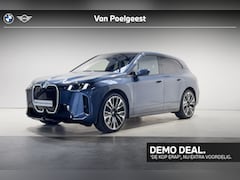BMW iX - xDrive45 Innovation Pack M Sportpakket Pro