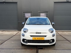 Fiat 500 X - 1.5 Hybrid Sport AUT LEDER U-CONNECT LED KEYLESS