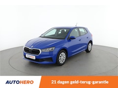 Skoda Fabia - 1.0 MPI Ambition | RE11836 |